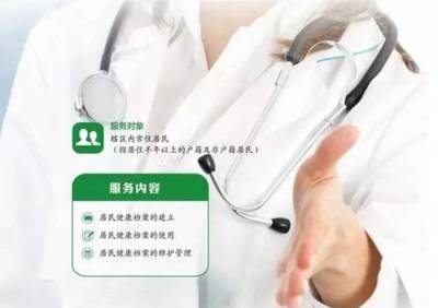 國家基本公衛十四項，健康管理順口溜來啦！