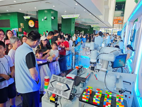 中國電信6G全域智惠網(wǎng)絡(luò)亮相全國科普月專題展，引領(lǐng)網(wǎng)絡(luò)技術(shù)新未來